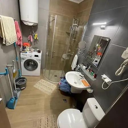 2 Bedrooms In Cascadas 21 Апартаменты *