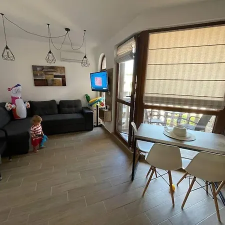 2 Bedrooms In Cascadas 21 Апартаменты Свети-Влас