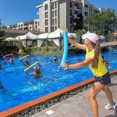 Апартаменты 2 Bedrooms In Cascadas 21