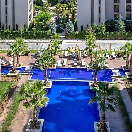 2 Bedrooms In Cascadas 21